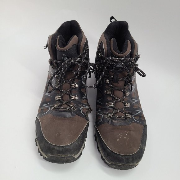 Men\'s Absolute Canada Andre Waterproof‎ Mid Hiking Boots US size 13W main image 7